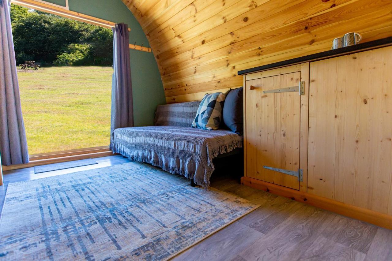 The Woolpack Glamping Hotel Maidstone Exterior photo
